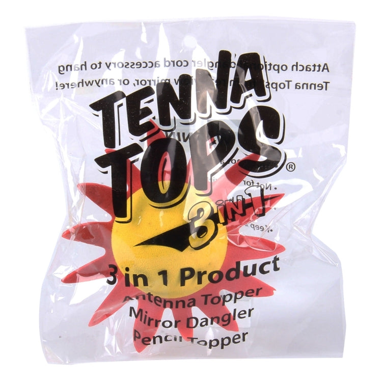 Tenna Tops Universal Cool Wearing Glass Sun Style Decoration Car Antenna Topper / Pencil Topper / Mirror Dangler