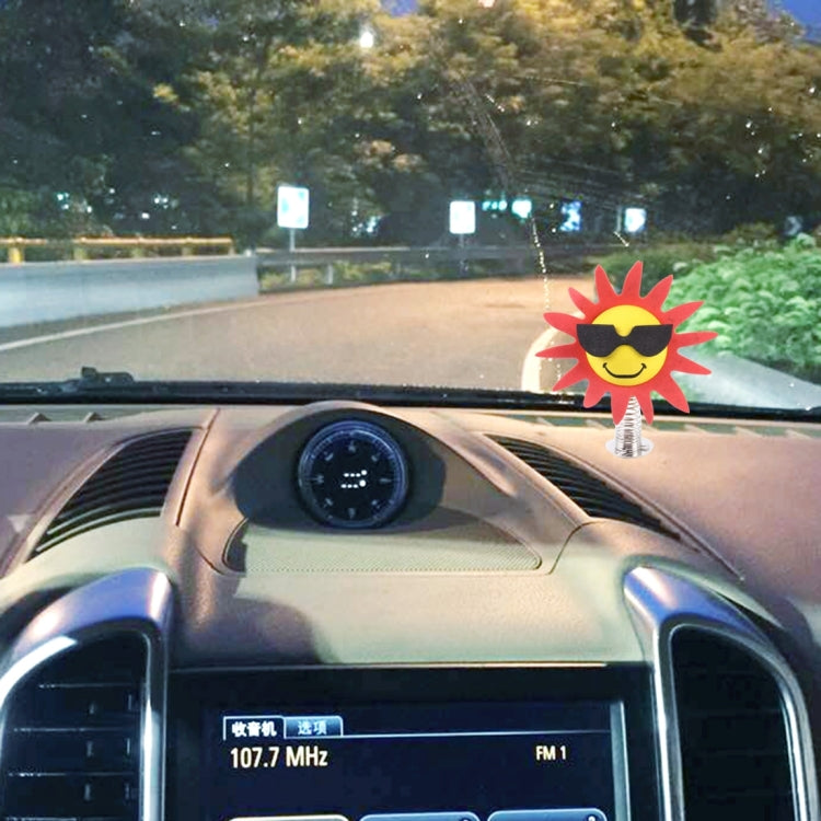 Tenna Tops Universal Cool Wearing Glass Sun Style Decoration Car Antenna Topper / Pencil Topper / Mirror Dangler