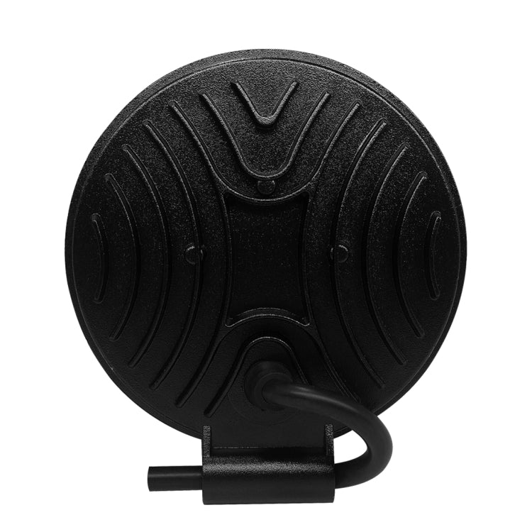 10.5W White Light Round-Shaped Waterproof Car Boat Marine Work Lights Spotlight LED Bulbs, DC 9-30V