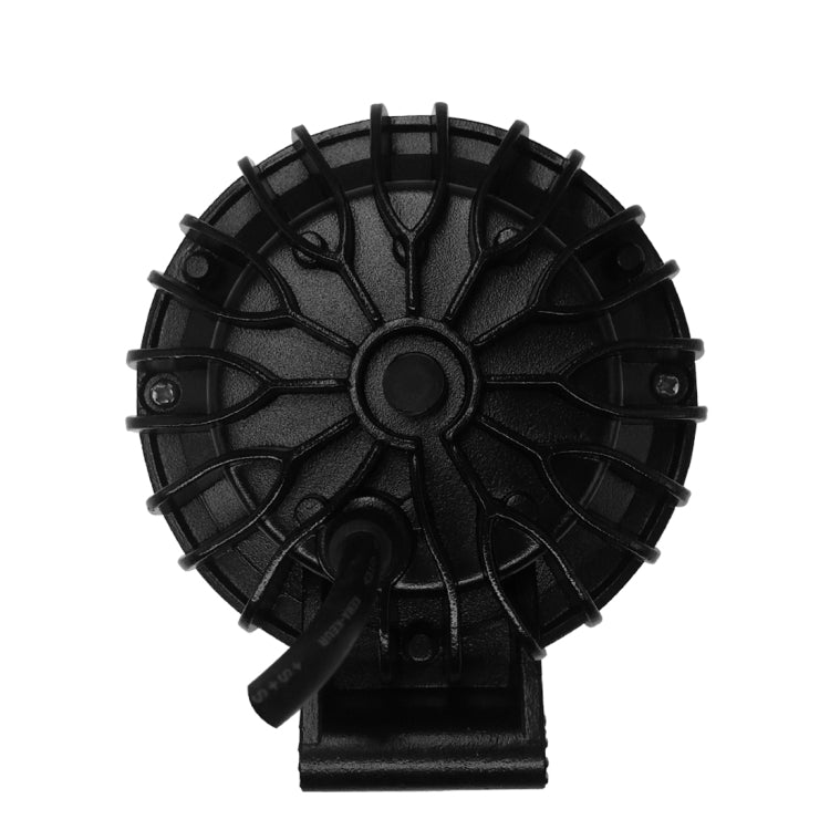 15W White Light Red Round-Shaped Waterproof Car Boat Marine Work Lights Spotlight LED Bulbs, DC 9-30V