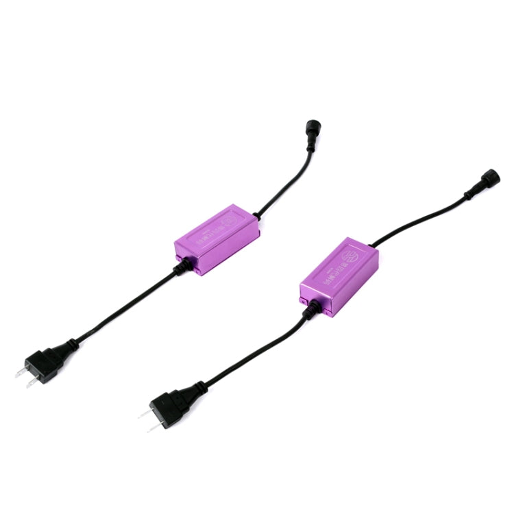 2 PCS B3-COB H7 36W 3000LM 6500K LED Car Headlight Lamps DC 9-32V(White Light)