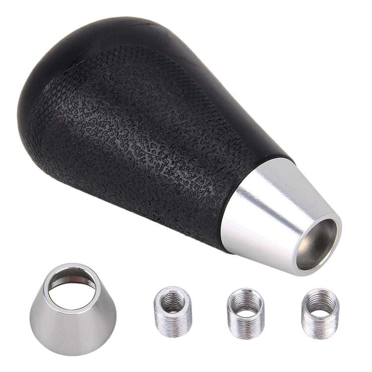 Universal Vehicle Modified Resin Shifter Manual 6-Speed Gear Shift Knob, Size: 8.2*5.5cm