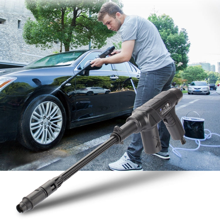 ZY9002-1H Portable Outdoor Car Washing Machine Vehicle Washing Tools DC 12V