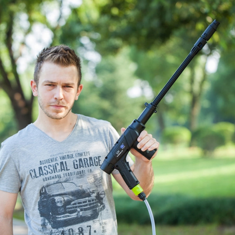 ZY9002-1H Portable Outdoor Car Washing Machine Vehicle Washing Tools DC 12V