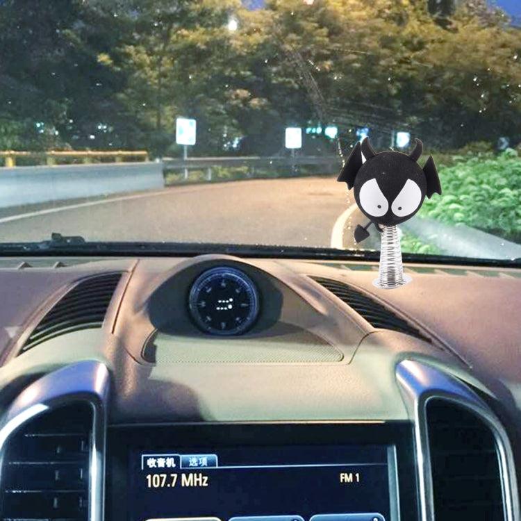 Tenna Tops Universal Little Devil Style Decoration Car Antenna Topper / Pencil Topper / Mirror Dangler