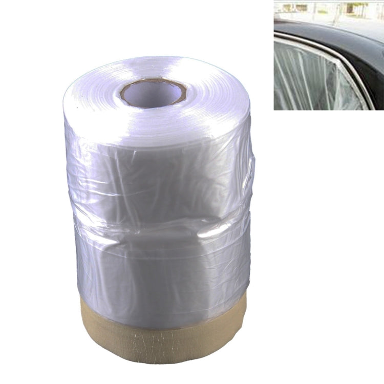 25*0.5m Carpet Cover, Clear Protective Film, Surface Protection Film, Paint Protection Film