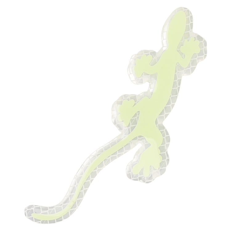 Universal Luminous Reflective Car Sticker, Size: 14.5x4cm