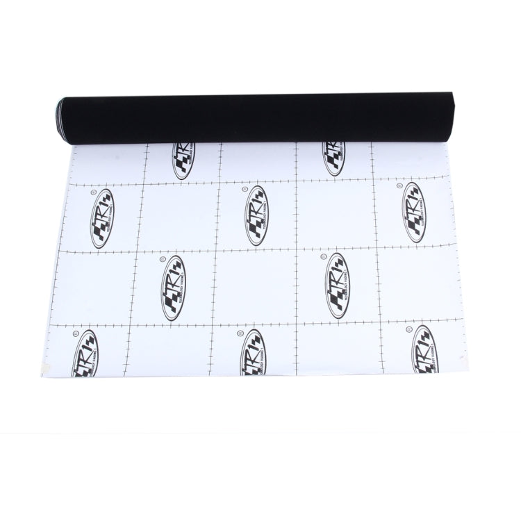 Fur Style High Gloss Carbon Fiber Car Vinyl Wrap Sticker Decal Film, Size: 135cm x 50cm