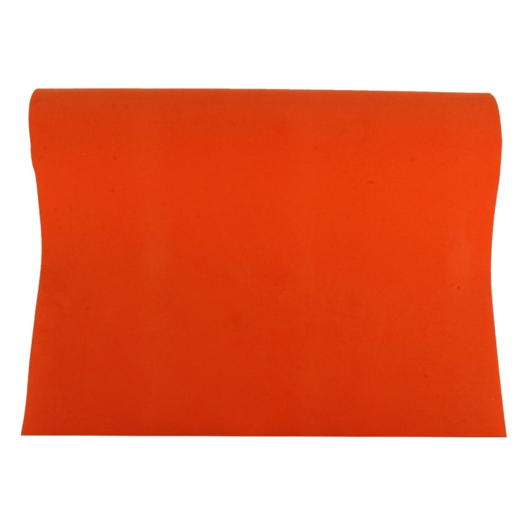 Fur Style High Gloss Carbon Fiber Car Vinyl Wrap Sticker Decal Film, Size: 135cm x 50cm