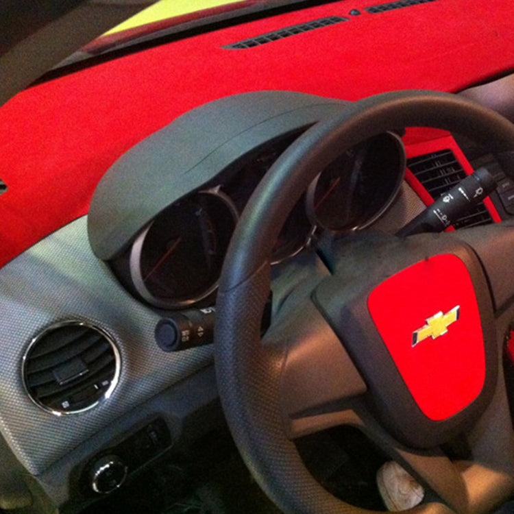 Fur Style High Gloss Carbon Fiber Car Vinyl Wrap Sticker Decal Film, Size: 135cm x 50cm