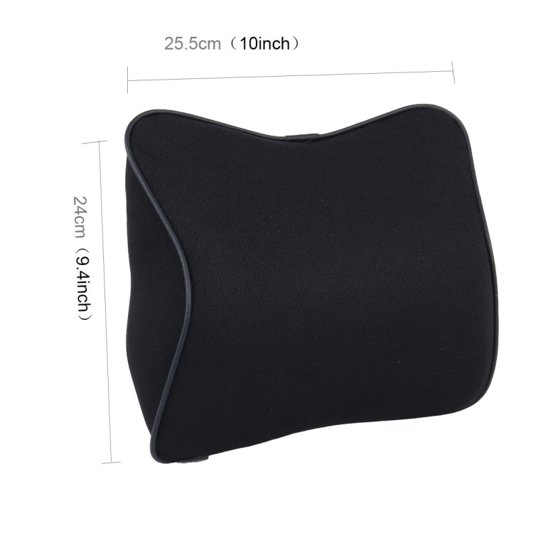 FUDAOCHE Car Season Universal Stretch Cotton Head Pillow Mat