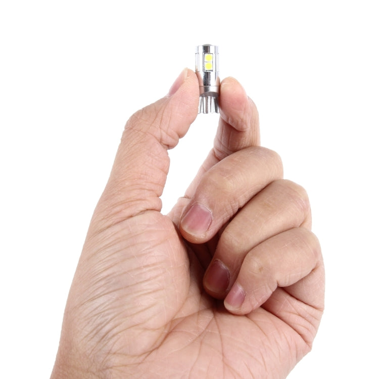 2 PCS T10 5W 8 SMD-3030 LED Car Clearance Lights Lamp, DC 12V