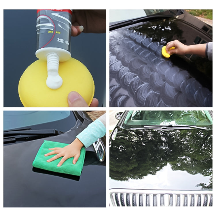 100ml Car Scratch Repair Car Maintenance Wax Depth Repair Magic Car Paint Polishing Care