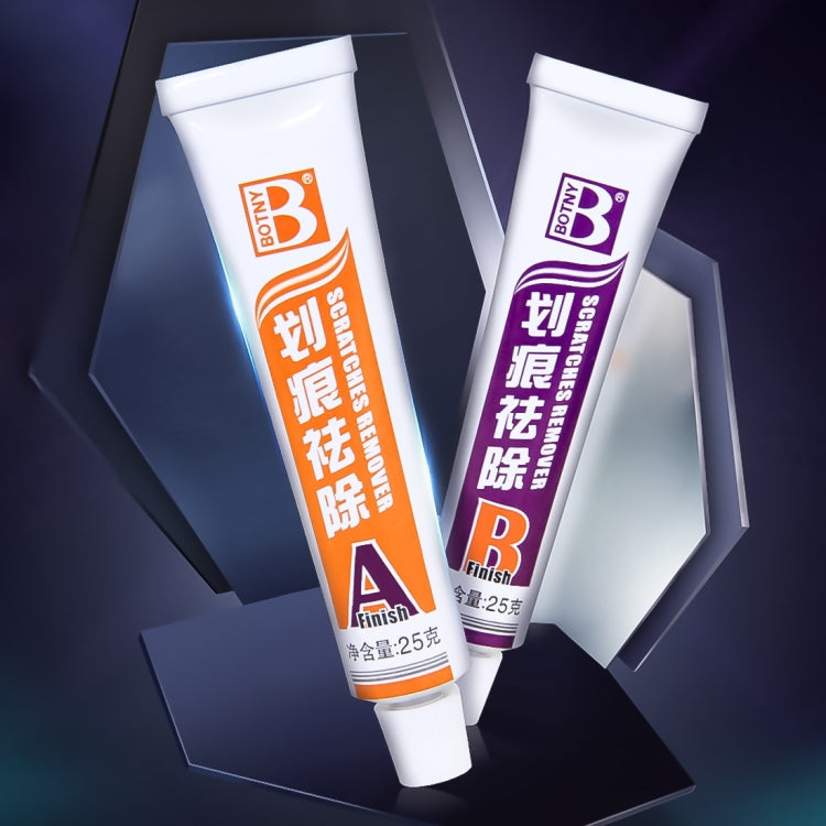 Car Scratch Repair Car Maintenance Wax Depth Repair Magic Car Paint Polishing Care Set