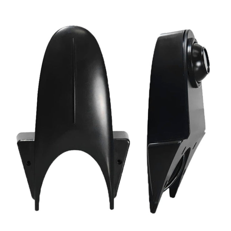 PZ489 120 Degrees Reversing Car Camera for Stebbings Benz DC 9V-15V