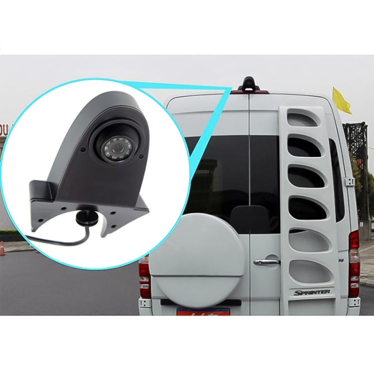 PZ489 120 Degrees Reversing Car Camera for Stebbings Benz DC 9V-15V