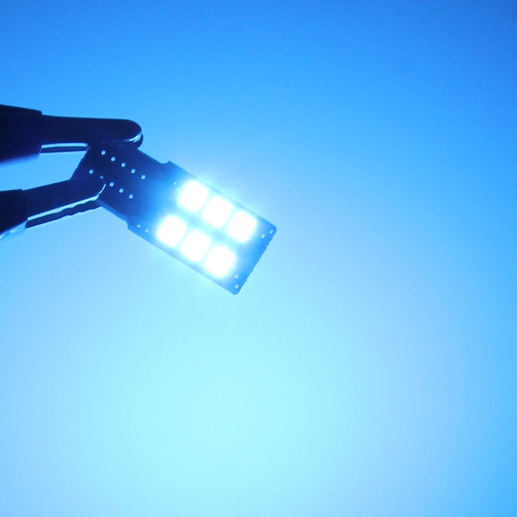 2 PCS T10 3W 12 SMD-3528 LEDs Car Clearance Light Lamp, DC 12V