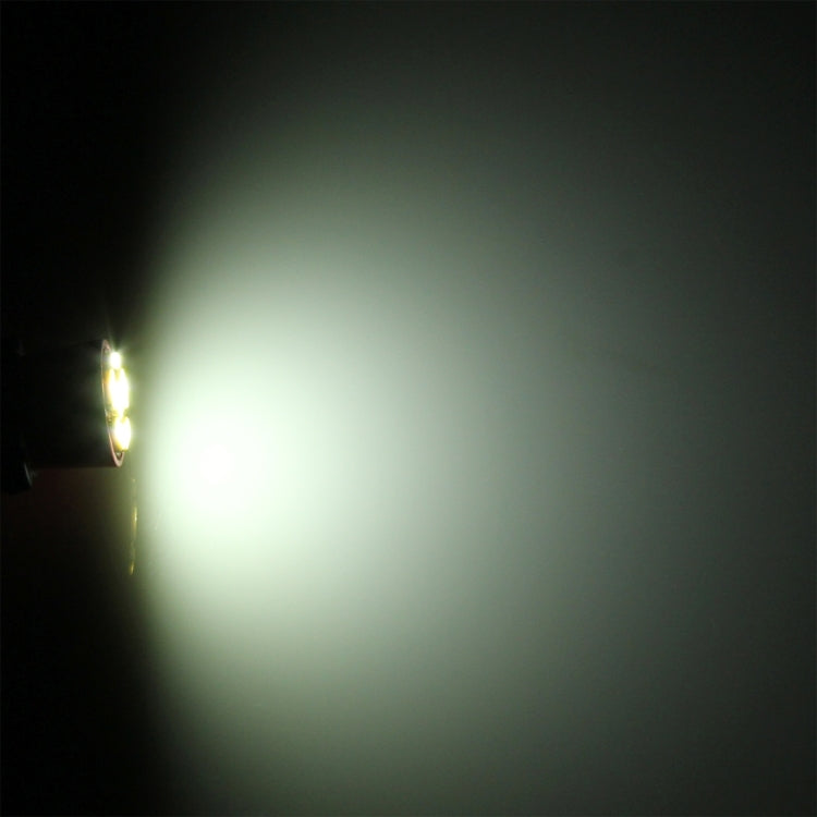 2 PCS T10 200lm 6000K 2W 6 SMD-4014 LEDs Car Clearance Light Lamp, DC 12V(White Light)