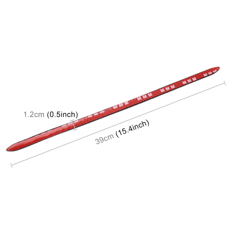 4 PCS Car-Styling Random Decorative Sticker