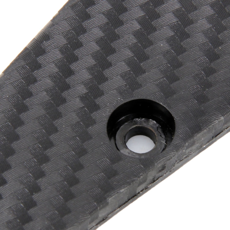 4 PCS Car-Styling Blade Decorative Sticker