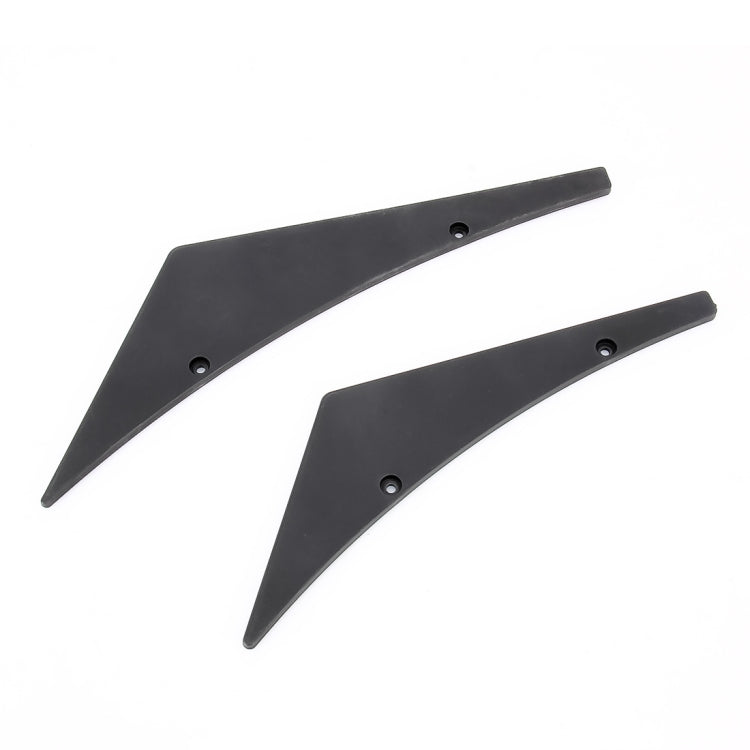 4 PCS Car-Styling Blade Decorative Sticker