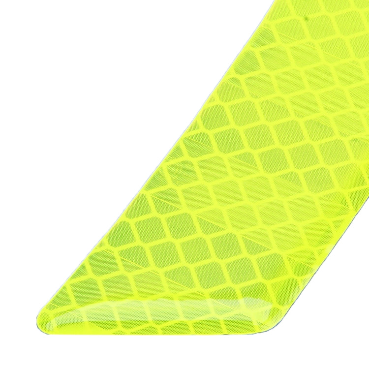 2 PCS Car-Styling Wheel Eyebrow Decorative Sticker Decorative Strip