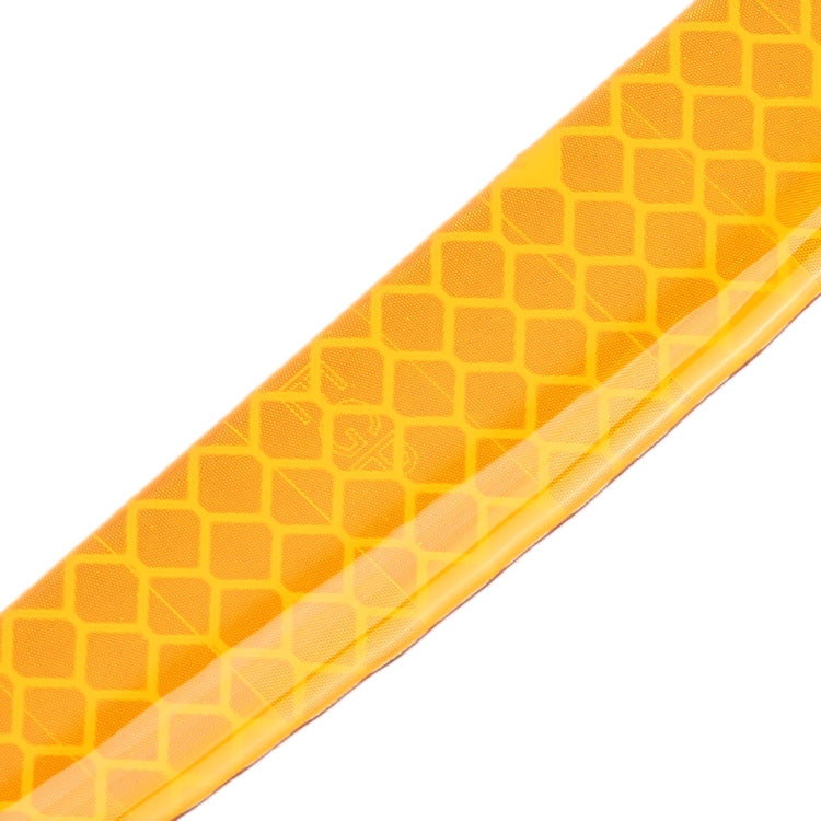 4 PCS Universal Car Door Anti-collision Strip Protection Guards Trims Stickers