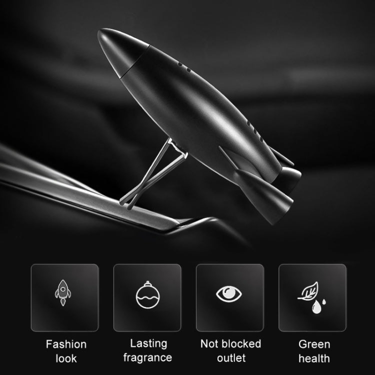 Universal Car Air Vent Clamp Perfume Fragrance Diffuser Air Freshener