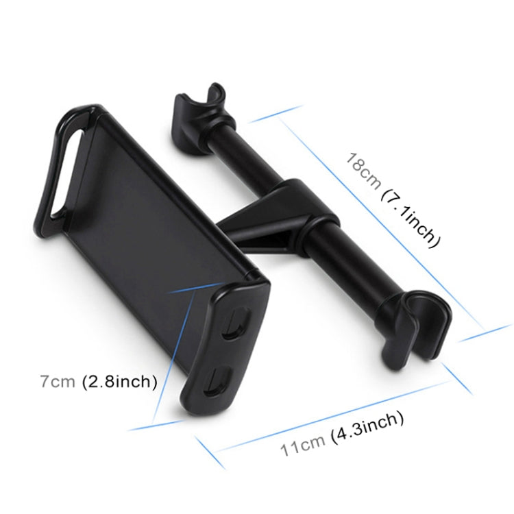 p-01 Auto Car Seatback Tablet PC / Mobilephone Holder