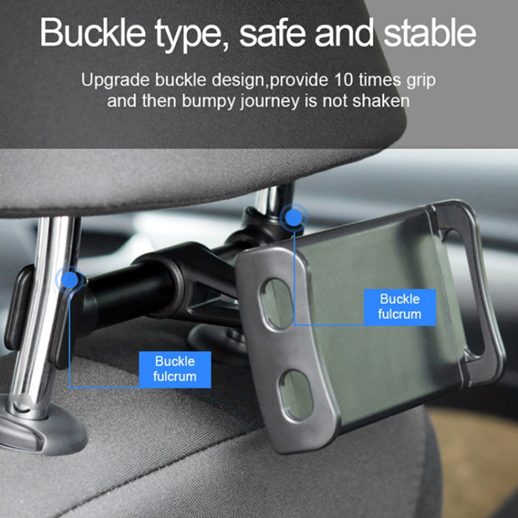 p-01 Auto Car Seatback Tablet PC / Mobilephone Holder