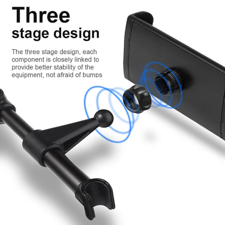 p-01 Auto Car Seatback Tablet PC / Mobilephone Holder