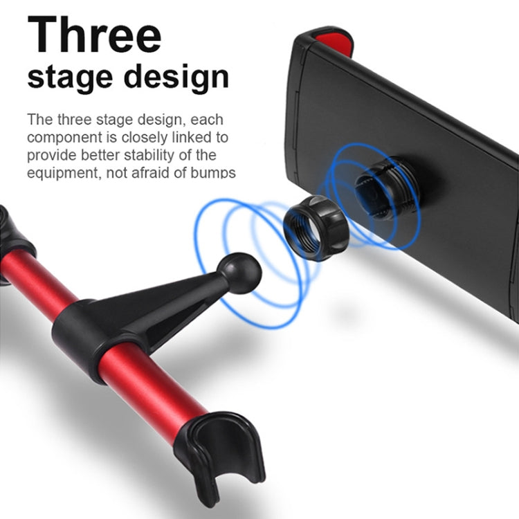 p-01 Auto Car Seatback Tablet PC / Mobilephone Holder