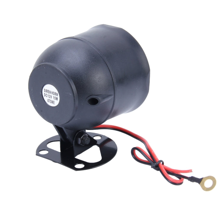 24V Truck Anti-theft Intelligent System Voice Prompt Alarm Protection Security System