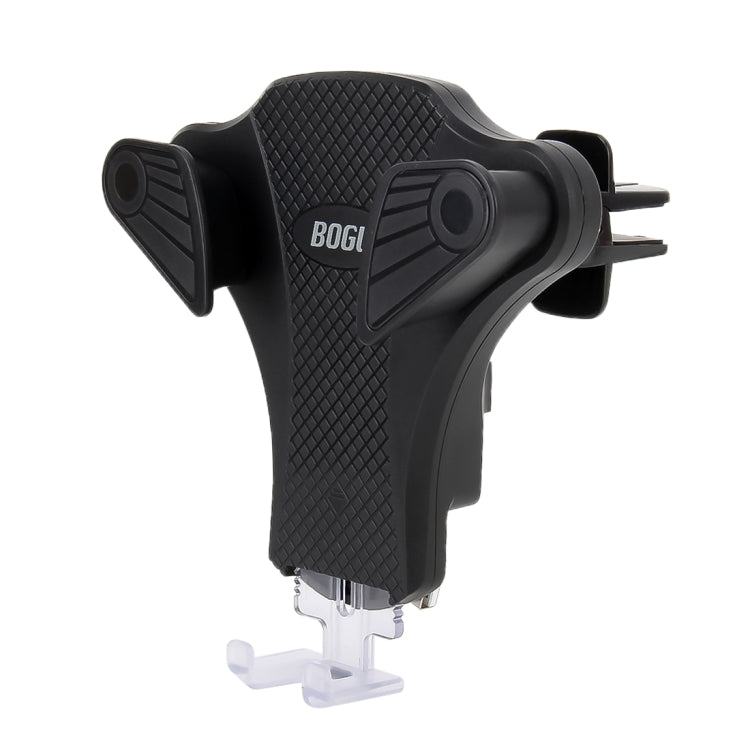 Universal Car Wireless Charger Air Vent Mount Phone Holder Stand, For iPhone, Galaxy, Sony, Lenovo, HTC, Huawei and other Smartphones(Width: 4.2-8.0cm)