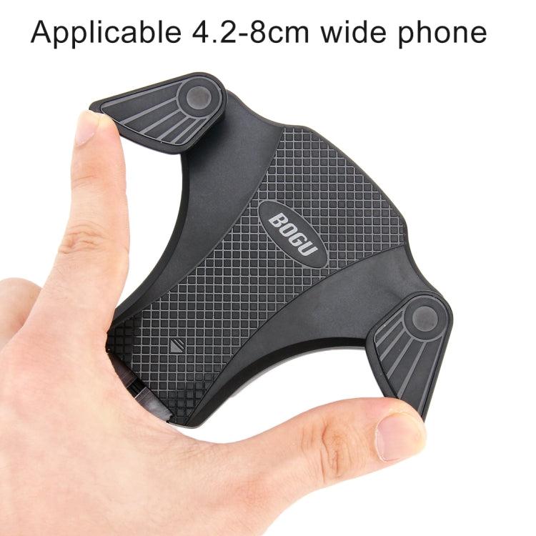 Universal Car Wireless Charger Air Vent Mount Phone Holder Stand, For iPhone, Galaxy, Sony, Lenovo, HTC, Huawei and other Smartphones(Width: 4.2-8.0cm)