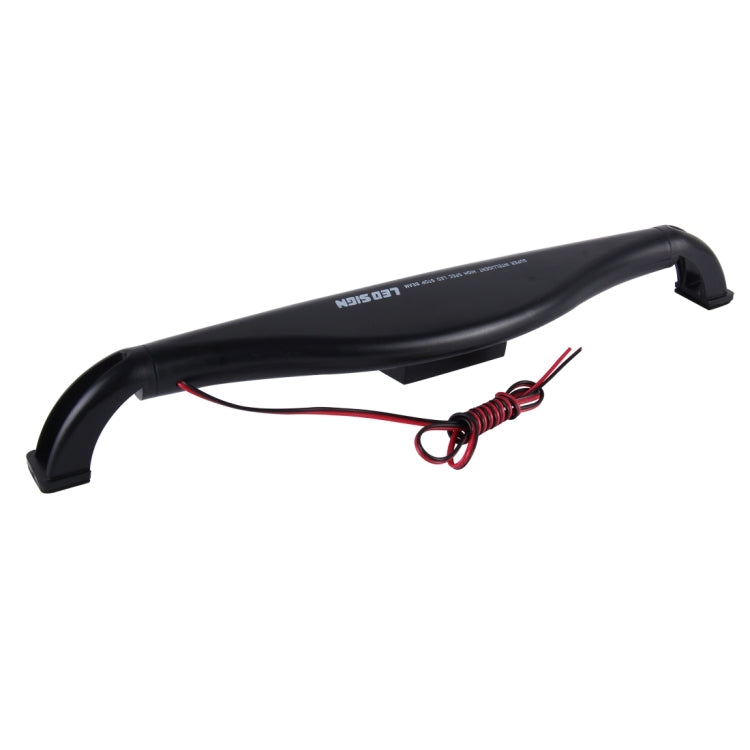 HS-660782 5W 28 LEDs Car Third Brake Light, DC 12V Cable Length: 60cm(Red Light)