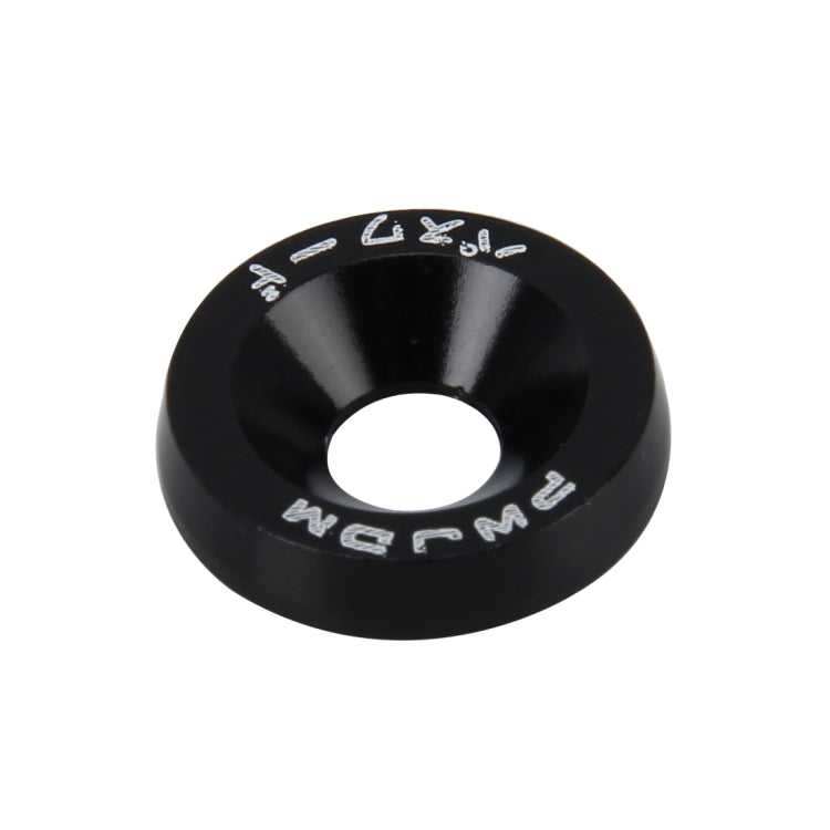 10 PCS Car Modified Screw Gaskets Bodywork Stainless Steel Gasket Bolts, Diameter: 19mm