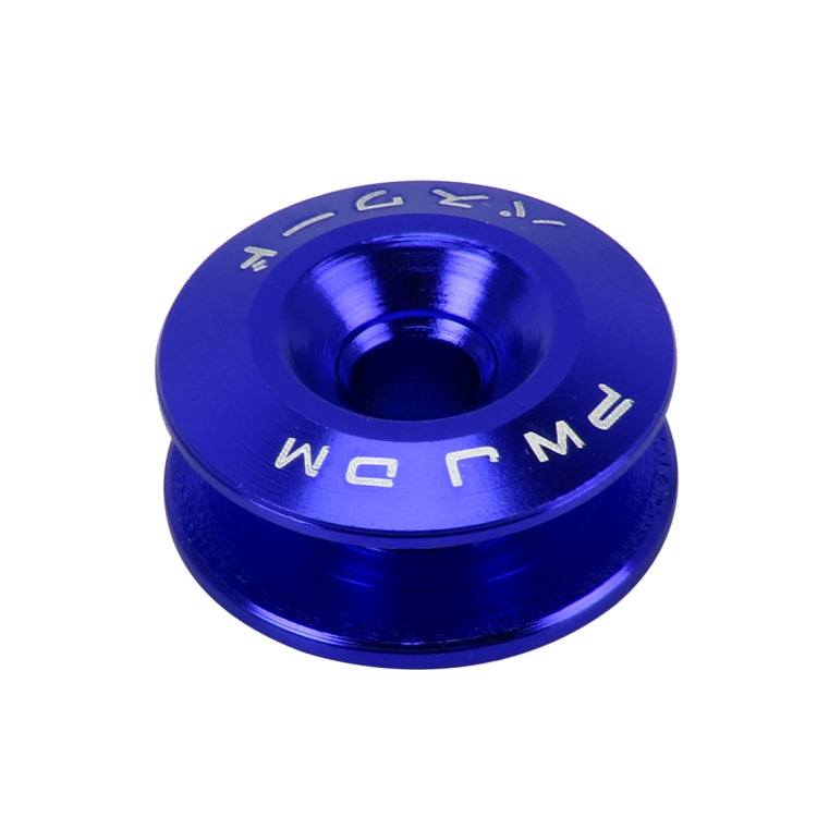 4 PCS Car Modified Screw Gaskets Bodywork Stainless Steel Gasket Bolts, Diameter: 24mm