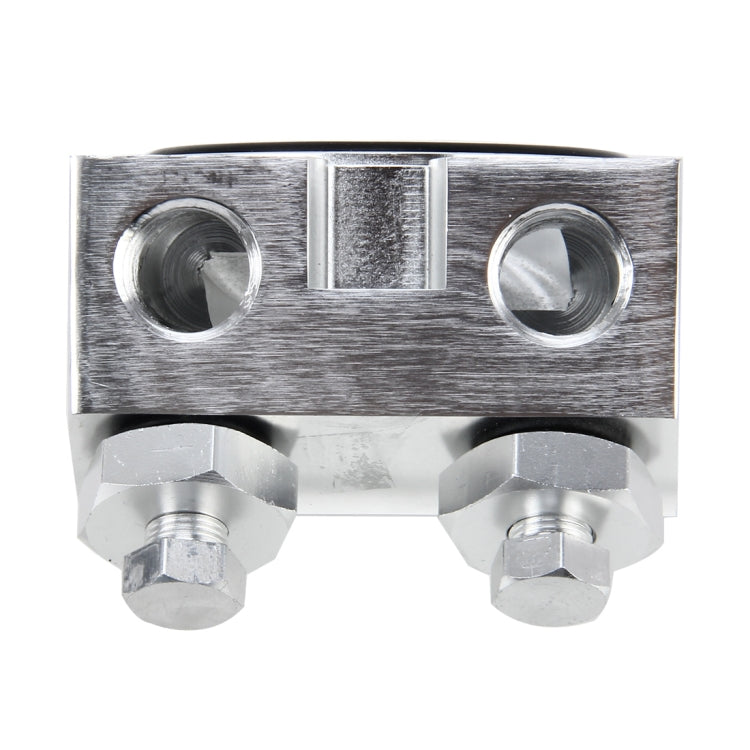 Car Universal Aluminum AN8 Angles Cake Oil Filter Sandwich Adapter For Oil Cooler Plate Kit Oil Filter Cooler Sandwich Plate Adapter Cooler Adapter