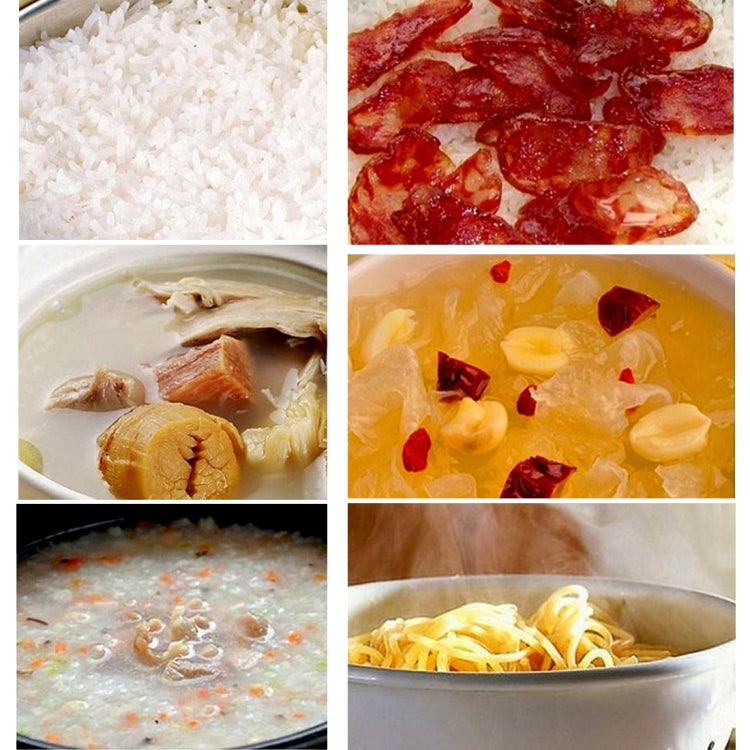 OUSHIBA Car Auto Mini Special Non-stick Inner Pot Multi-function Rice Cooker