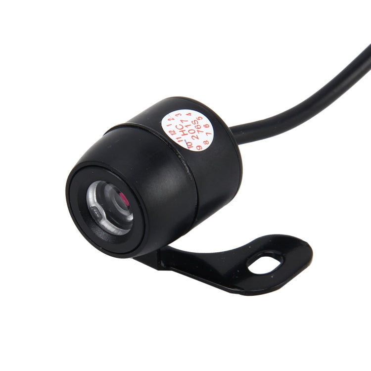 A Pair 2.4inch DC 12V-100V DVR Loop Recording 1080P High Resolution Motorcycle Driving Recorder Motorcycle Rear Mirror Cam without TF Card