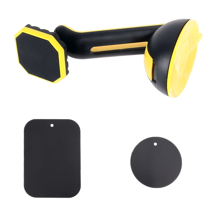 360 Degree Universal Phone Magnetic Holder Stand Mount, For iPhone, Samsung, LG, Nokia, HTC, Huawei, and other Smartphones