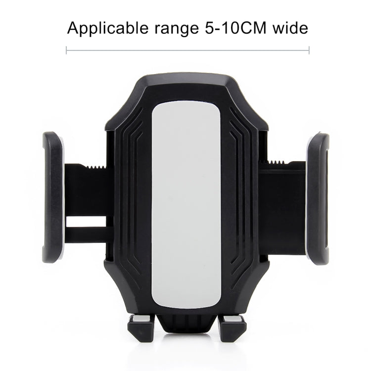 360 Degree Phone Rotary Suction Cup Holder Stand Mount, Clip Width: 5-10cm, For iPhone, Samsung, LG, Nokia, HTC, Huawei, and other Smartphones (Random Color Delivery)