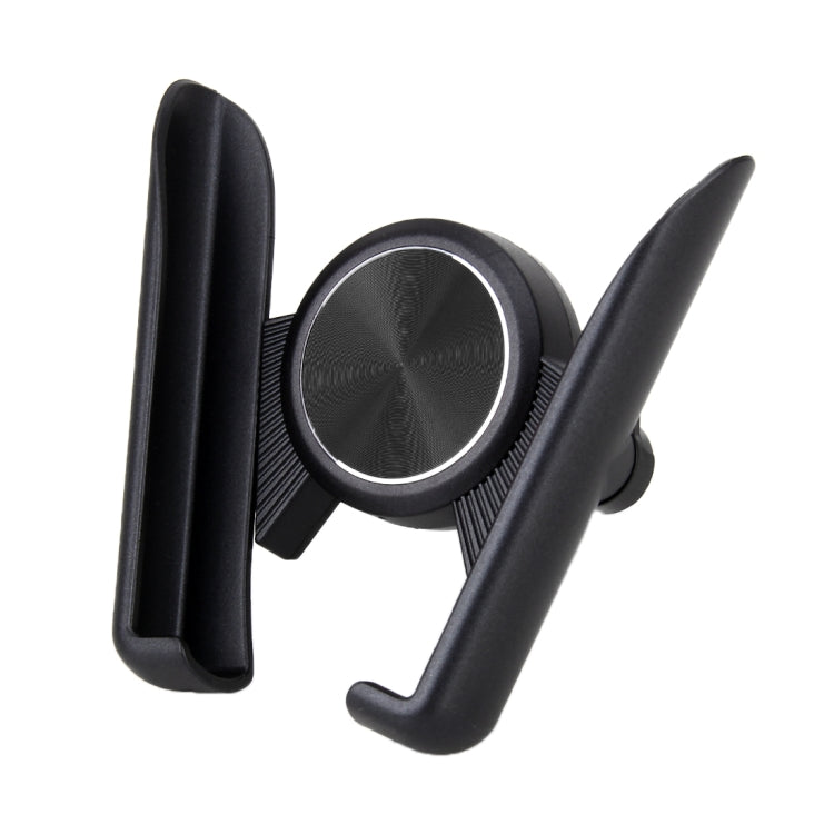 Universal Car Air Vent Mount Phone Holder Stand, Clip Width: 6-8.5cm, For iPhone, Galaxy, Sony, Lenovo, HTC, Huawei and other Smartphones