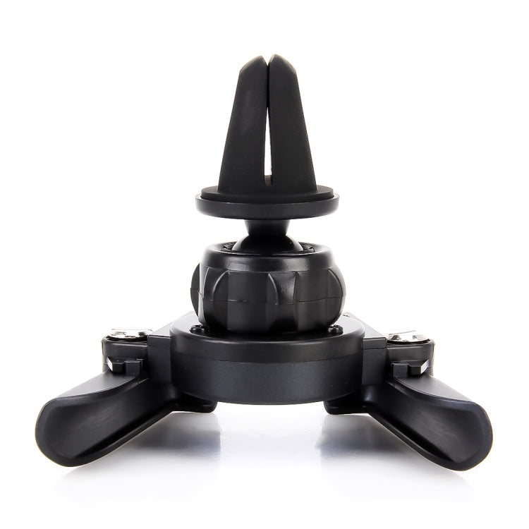 Universal Car Air Vent Mount Phone Holder Stand, Clip Width: 6-8.5cm, For iPhone, Galaxy, Sony, Lenovo, HTC, Huawei and other Smartphones