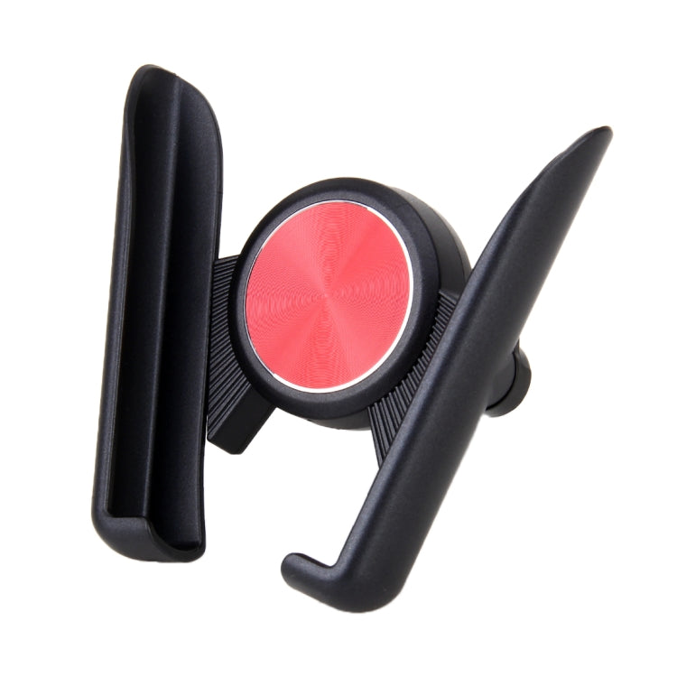 Universal Car Air Vent Mount Phone Holder Stand, Clip Width: 6-8.5cm, For iPhone, Galaxy, Sony, Lenovo, HTC, Huawei and other Smartphones