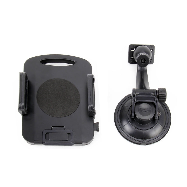 JR-1018 360 Degree Car Universal Tablet Holder Stand for 7-11 inch Tablet