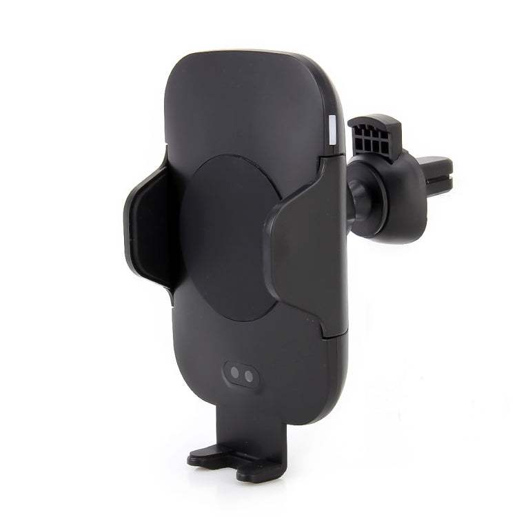Universal Car Wireless Charger Air Vent Mount Phone Holder Stand, For iPhone, Galaxy, Sony, Lenovo, HTC, Huawei and other Smartphones (Width: 6-8.5cm)