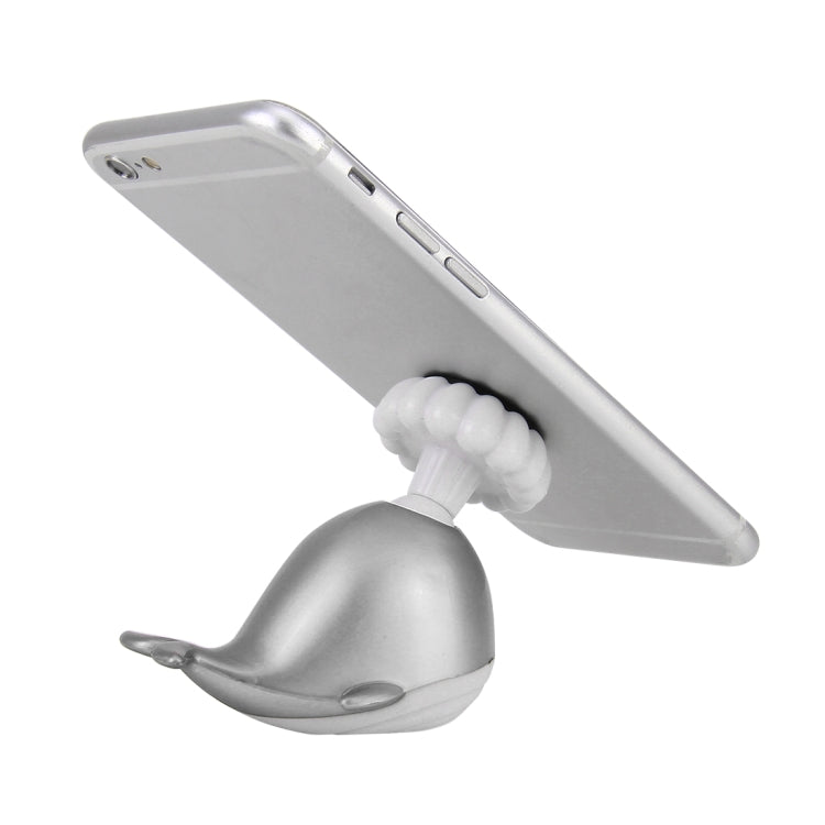Topfree Universal Phone Whale Shape Magnetic Holder Stand Mount