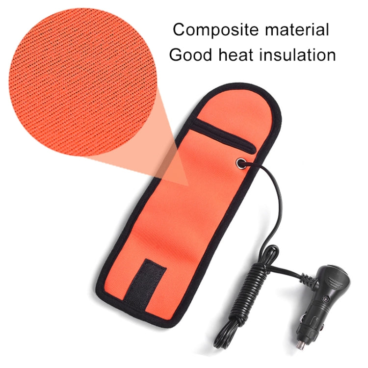 Portable DC 12V-24V Car Bottle Cover USB Heater for Baby Kids Travel Food Milk Water Bottle